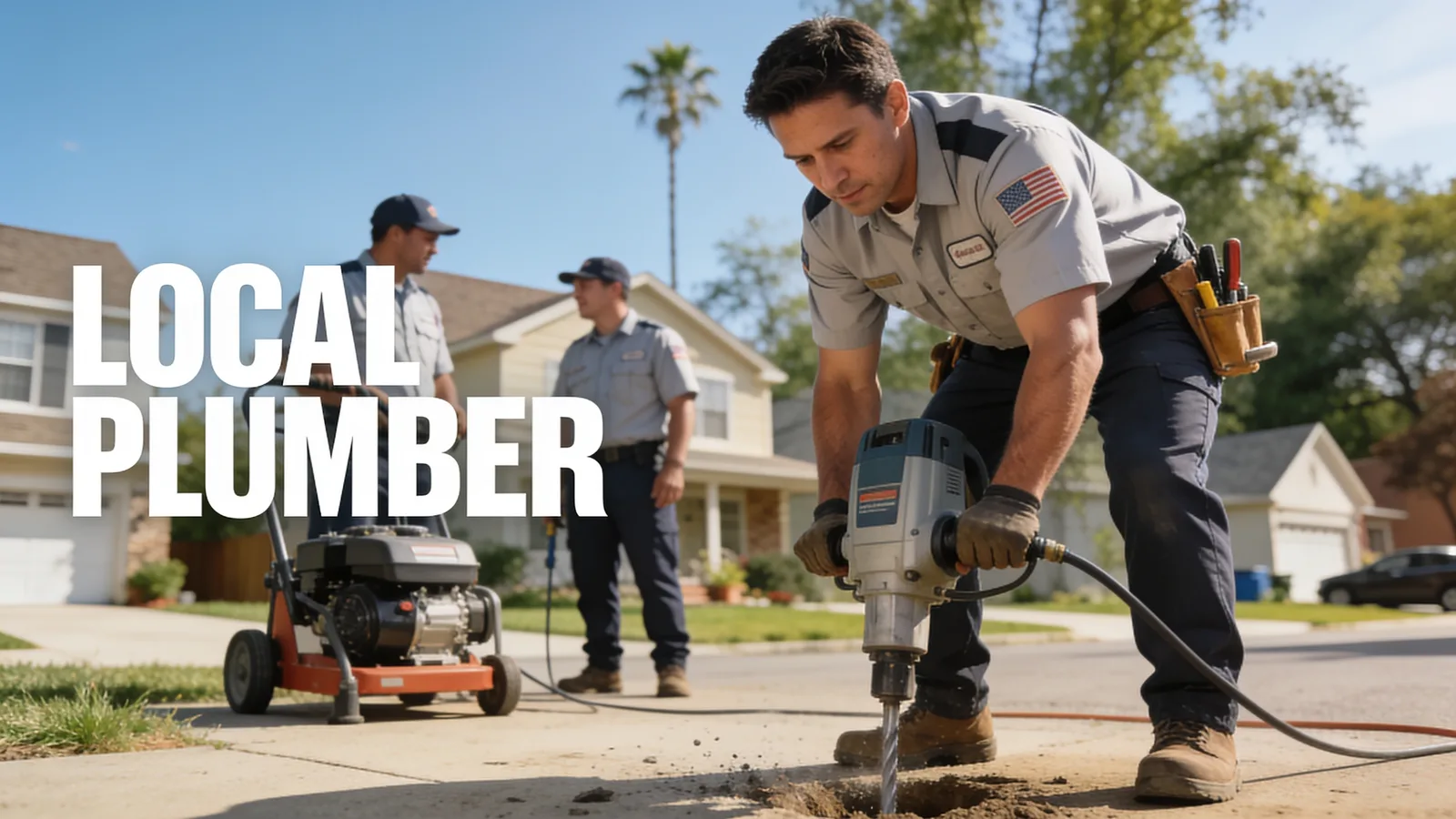 Plumber in Hialeah, FL near me